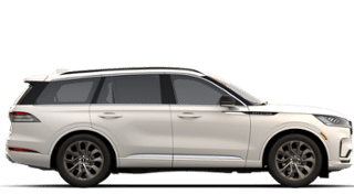 2026 Lincoln Lincoln Aviator External Image 1